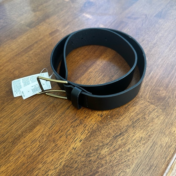 NWT Banana Republic leather belt, S - Picture 2 of 4